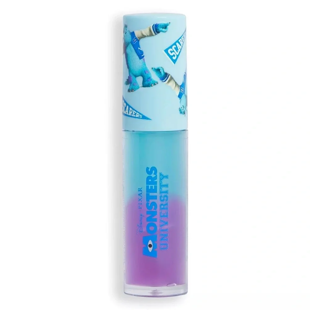 Revolution Disney Pixar Monsters University Scully Lip Gloss - Bubblegum